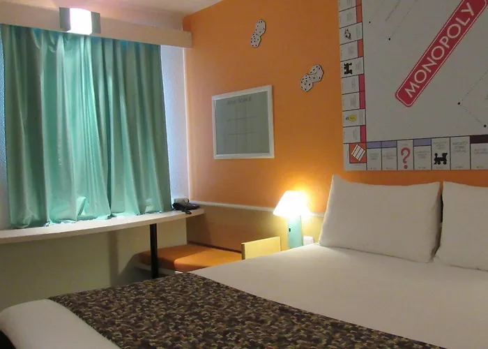 Hotel Ibis Coimbra Centro
