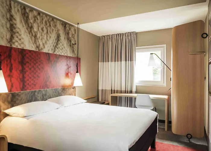 Hotel Ibis Coimbra Centro