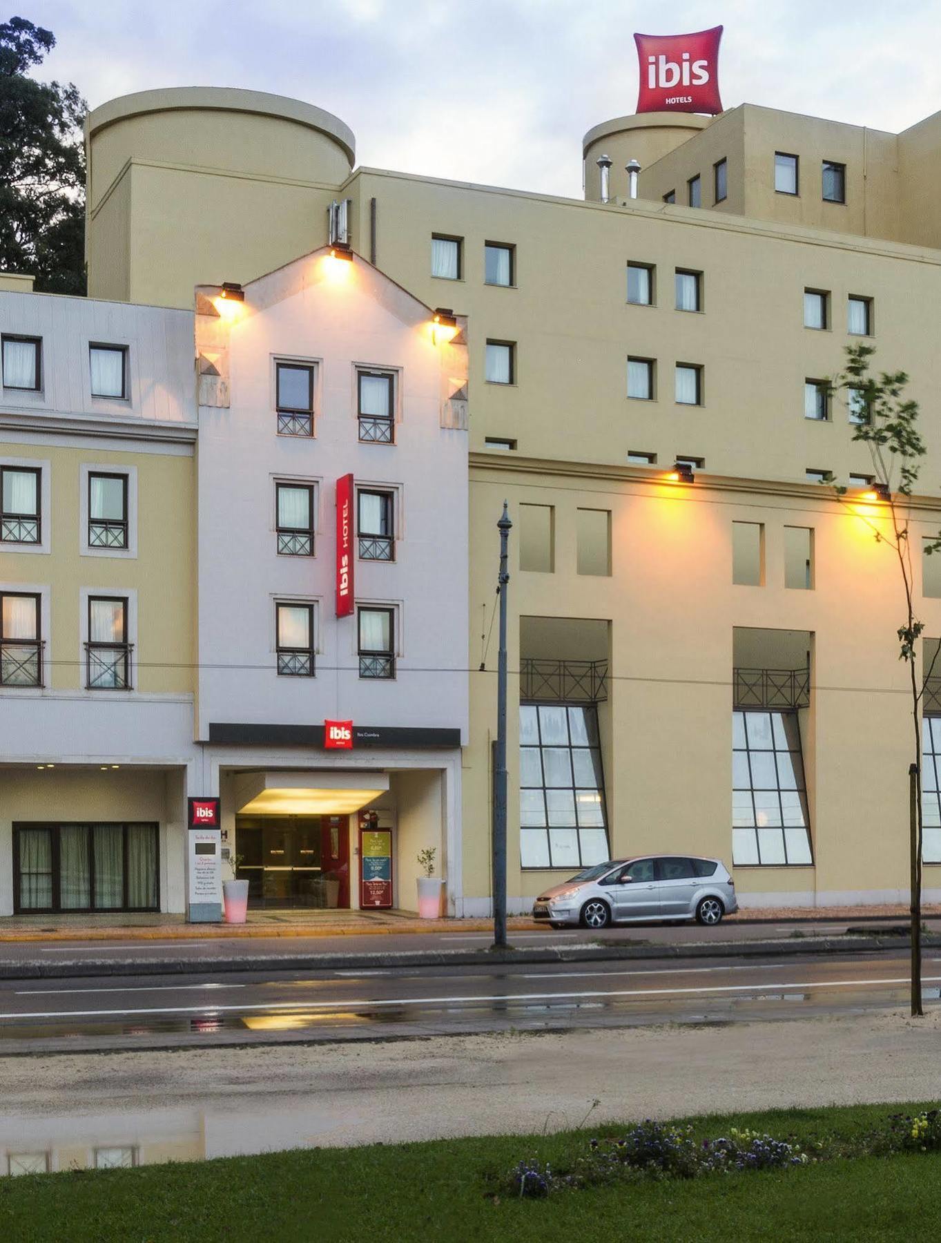 Ibis Centro Coimbra