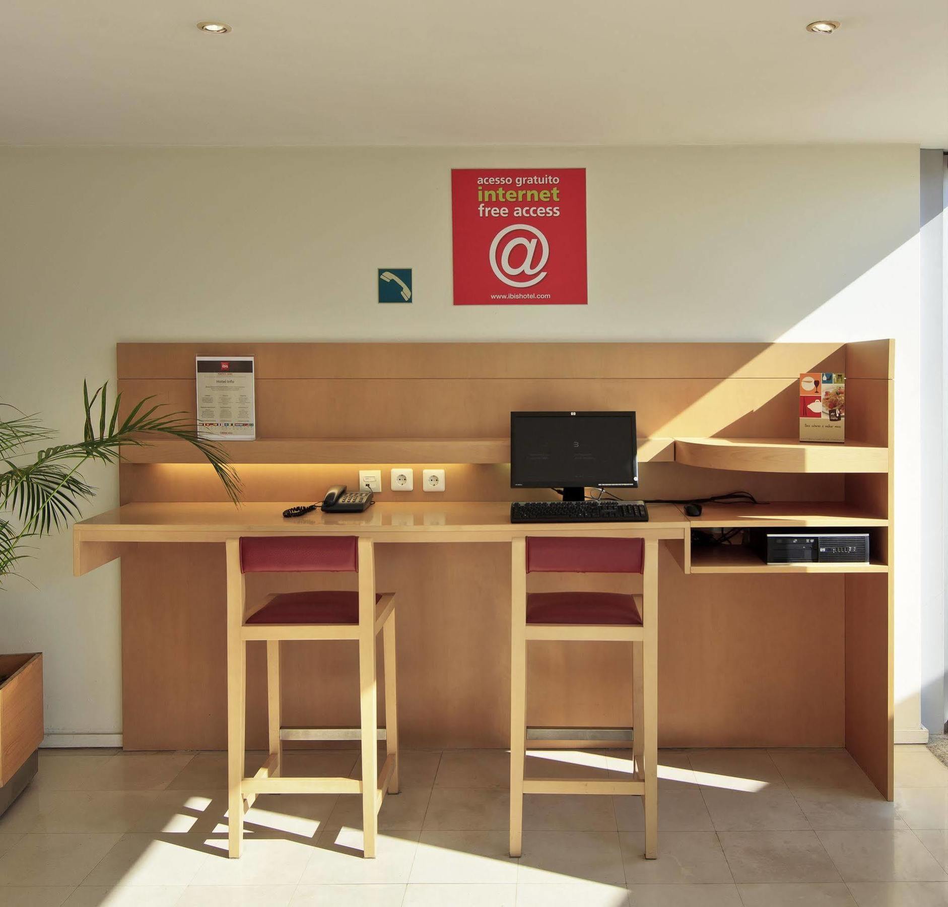 Hotel Ibis Centro Coimbra