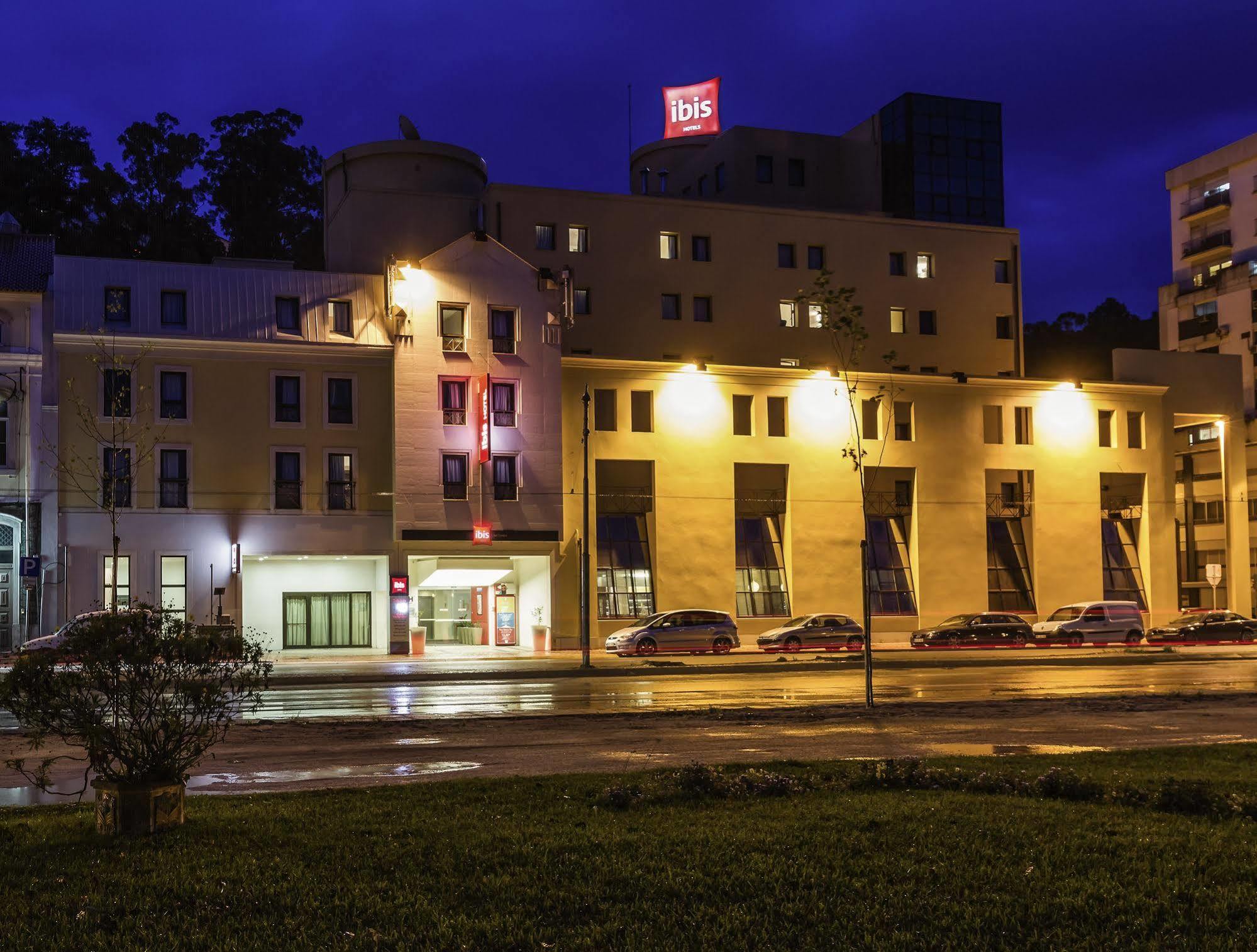 Hotel Ibis Centro Coimbra