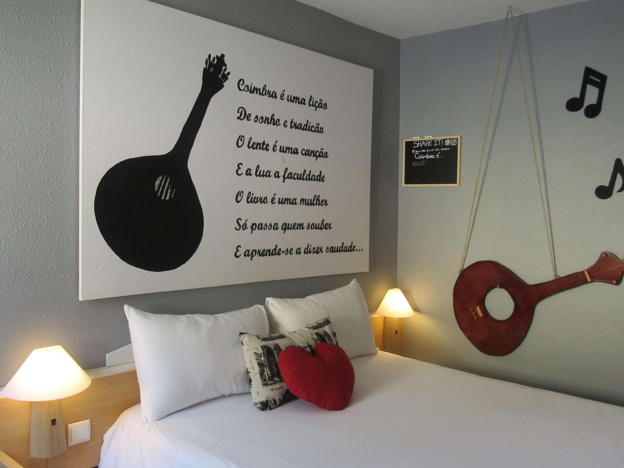 Ibis Centro Coimbra